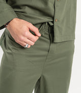 Men's Sateen PJ Set