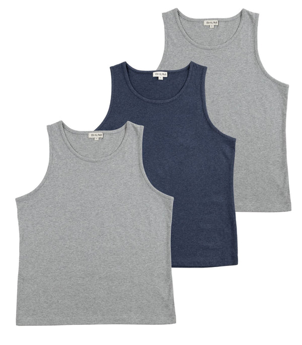 Men’s Tank Top (3 Pack) - New Arrival