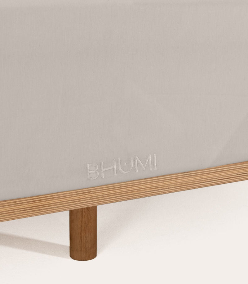 Sateen Sheet Set