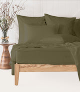 Sateen Sheet Set