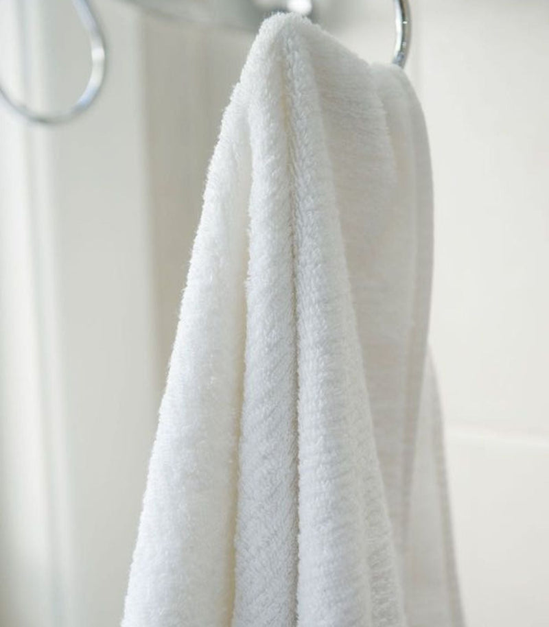 Twill Bath Towel