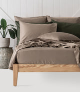 Sateen Sheet Set