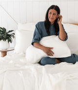 Linen Sheet Set