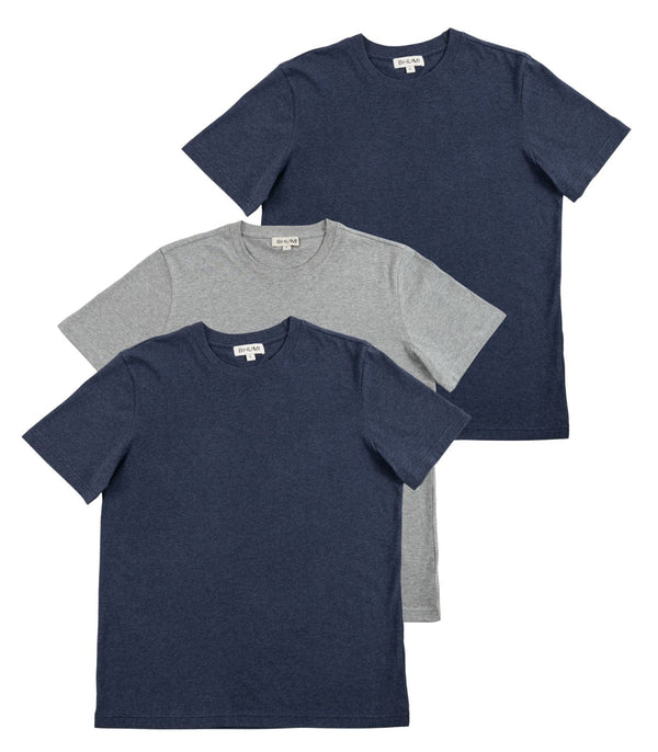 Basic Tee (3 Pack) - New Arrival