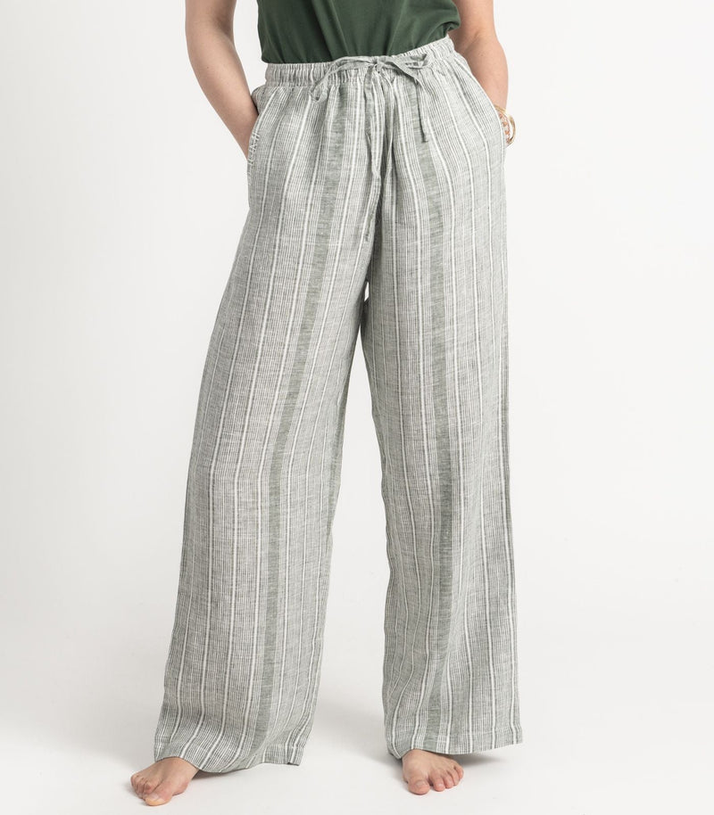 Linen Pant