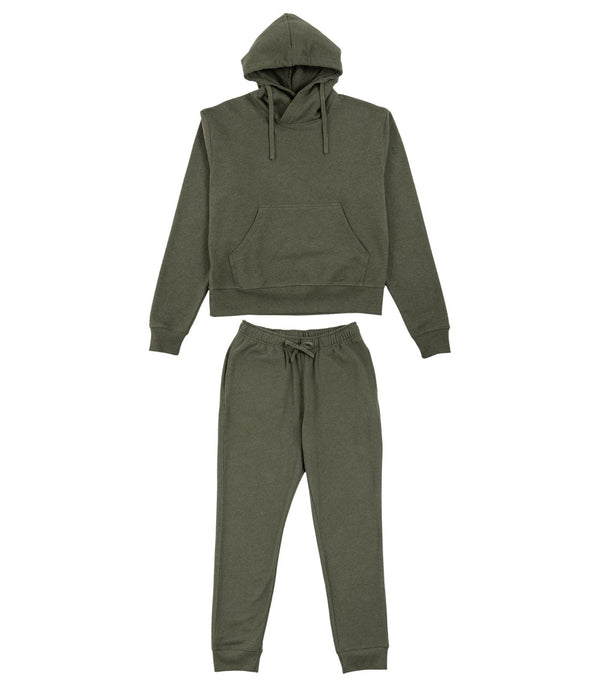 Men's Track Pant and Hoodie Pack