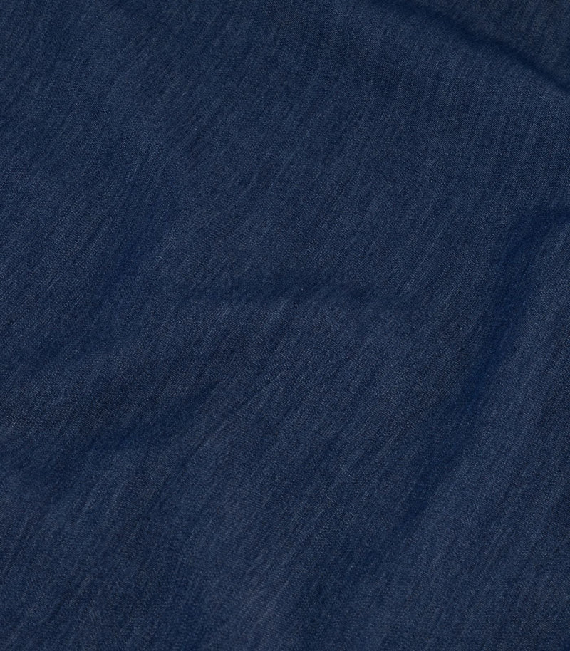 Denim Long Shirt