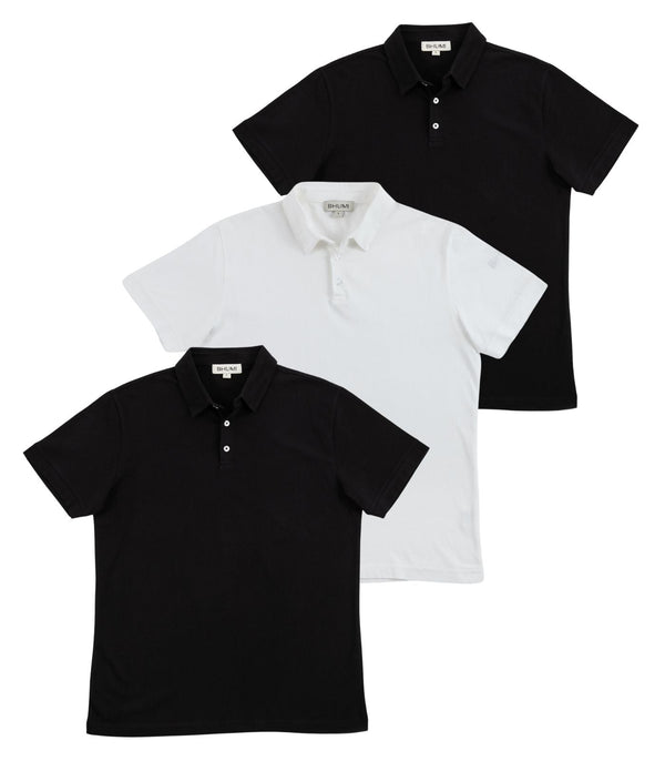 Polo Shirt (3 Pack)