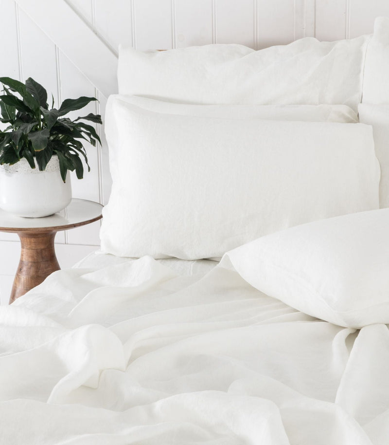 Linen Sheet Set