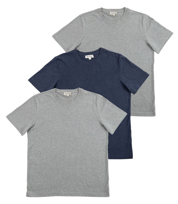 Basic Tee (3 Pack) - New Arrival