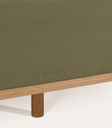 Sateen Sheet Set