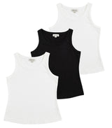 Singlet Top (3 Pack)