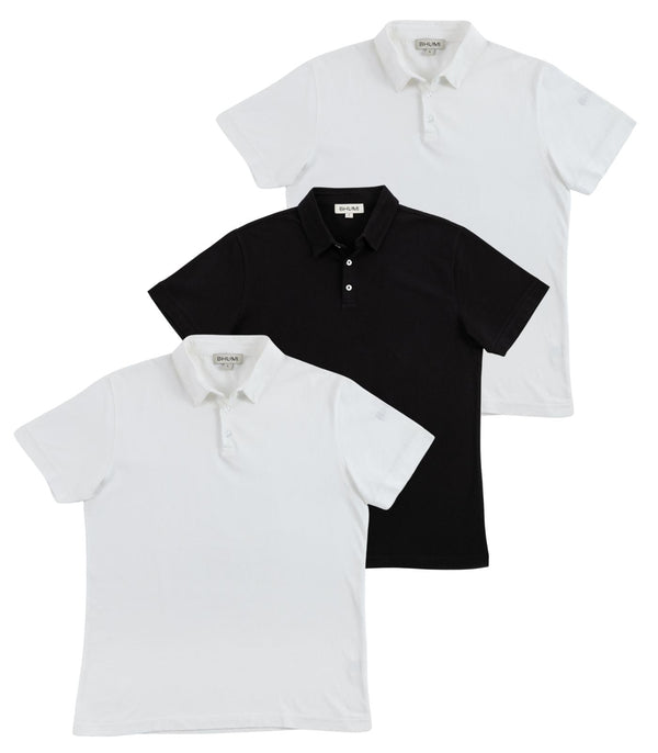 Polo Shirt (3 Pack)