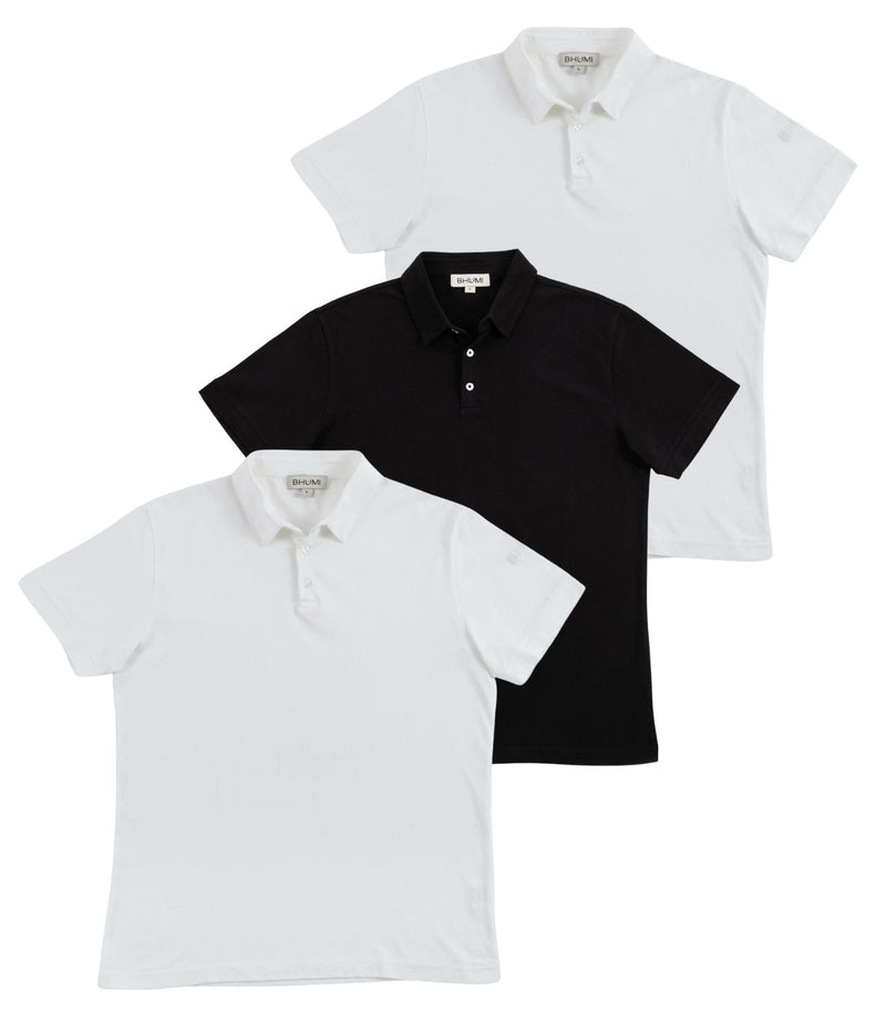 Polo Shirt (3 Pack)