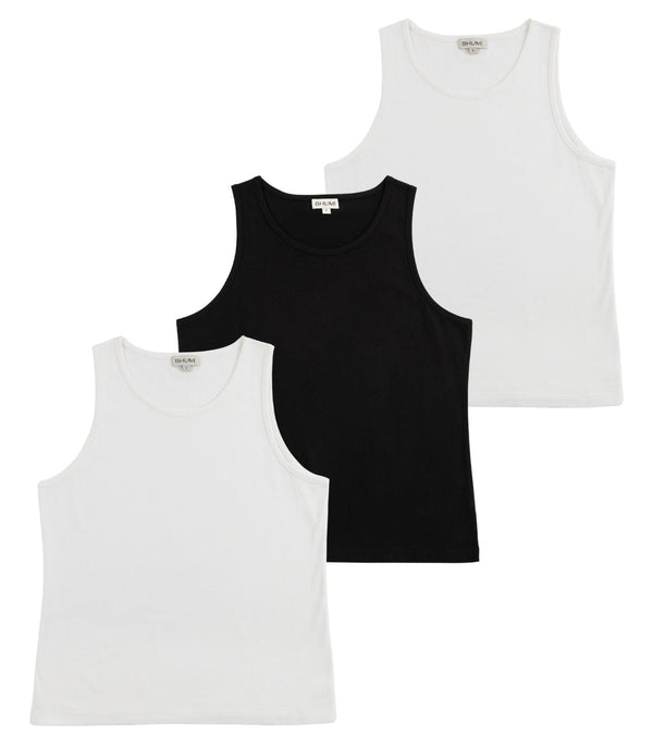 Men’s Tank Top (3 Pack)