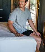 Mattress Protector - Sateen