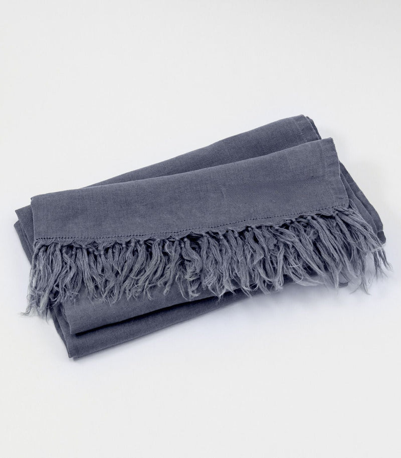 Linen Throw
