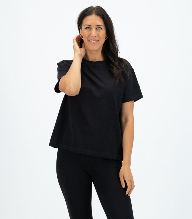 Oversized Boxy Tee (3 Pack)