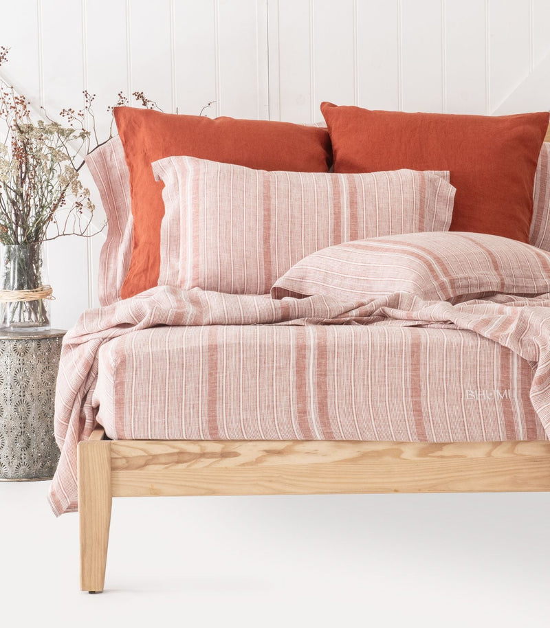 Linen Sheet Set
