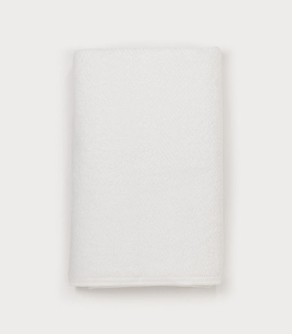 Twill Bath Towel
