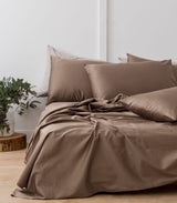 Sateen Sheet Set