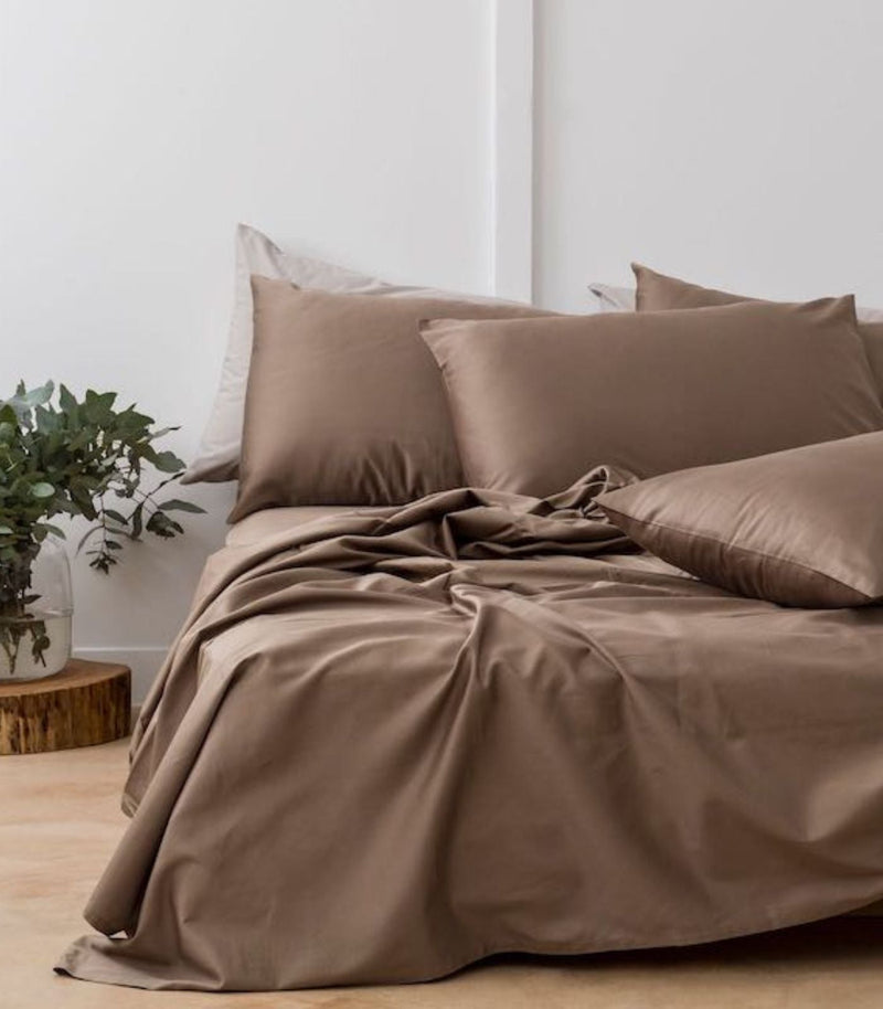 Sateen Sheet Set