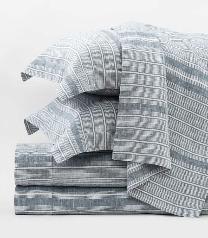 Linen Sheet Set