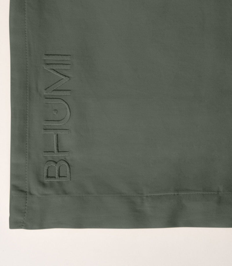 Sateen Sheet Set