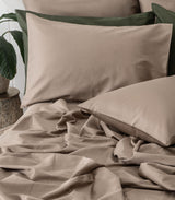 Sateen Sheet Set