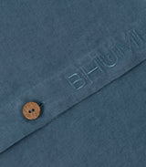 Linen Plain Quilt Cover Set