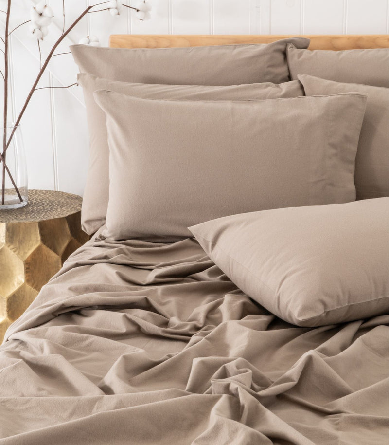Flannelette Sheet Set
