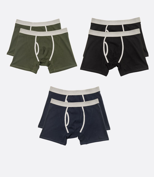 Original Trunks (6 Pack)