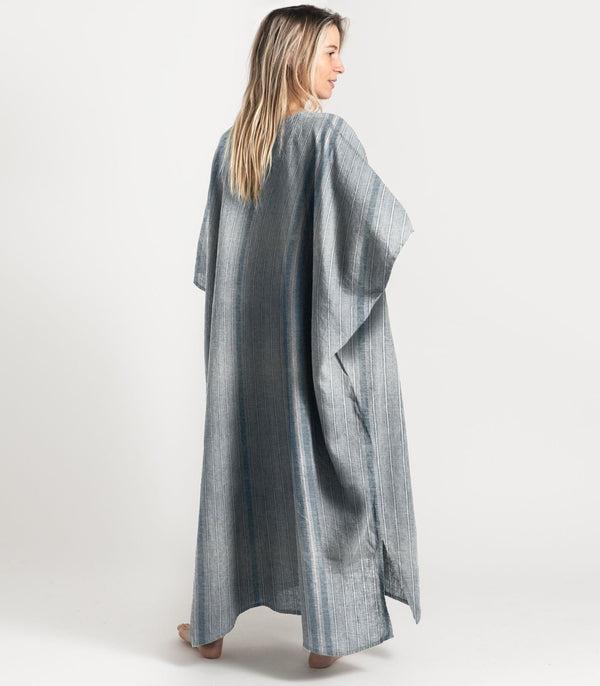 Linen Kaftan