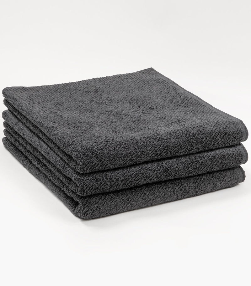 Dry Off In Style Twill Bath Towel (3 Pack)