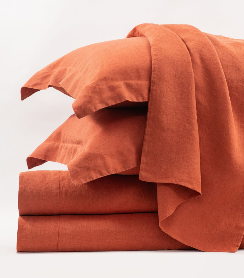 Linen Sheet Set