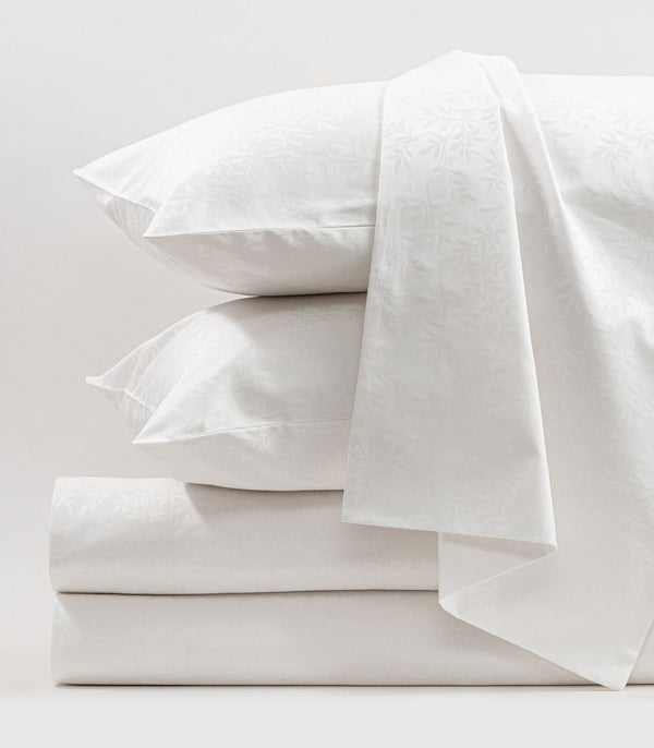 Sateen Sheet Set - Jacquard