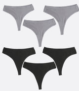 Hi Rise G String (6 Pack)