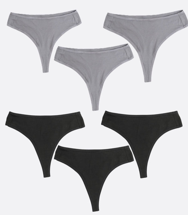 Hi Rise G String (6 Pack)