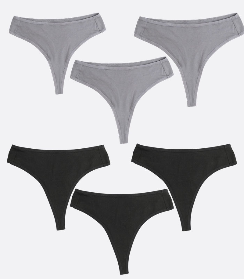 Hi Rise G String (6 Pack)