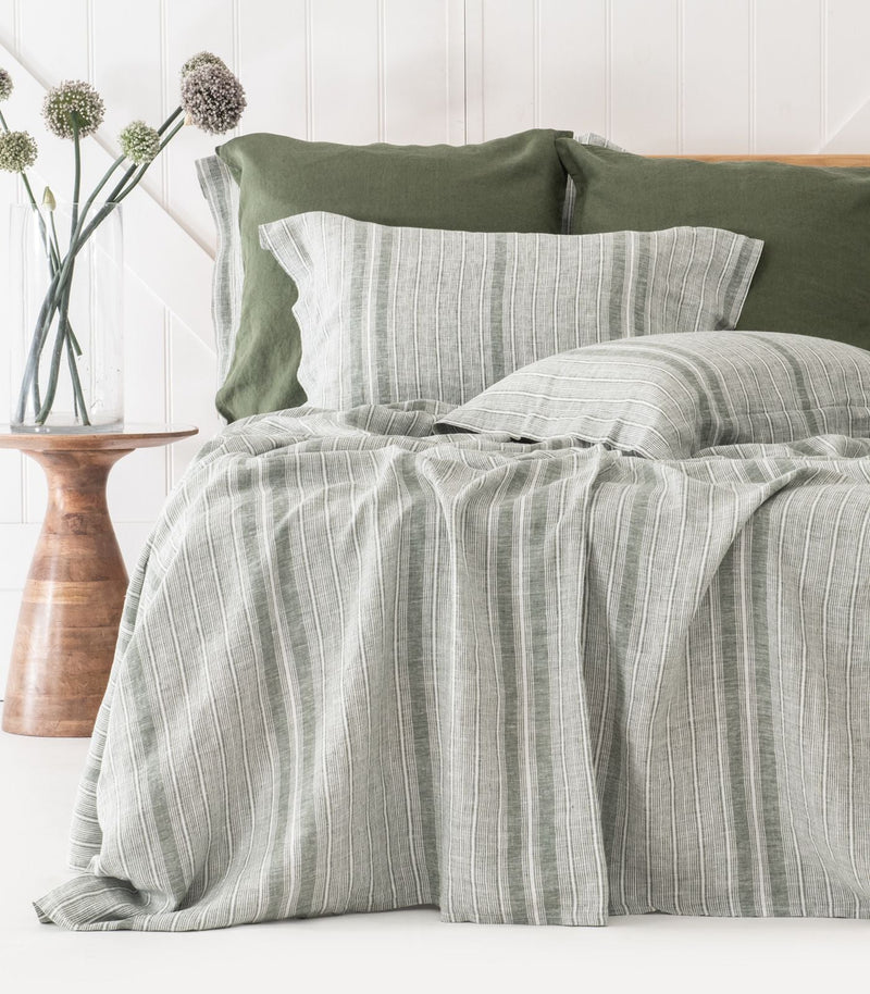 Linen Sheet Set