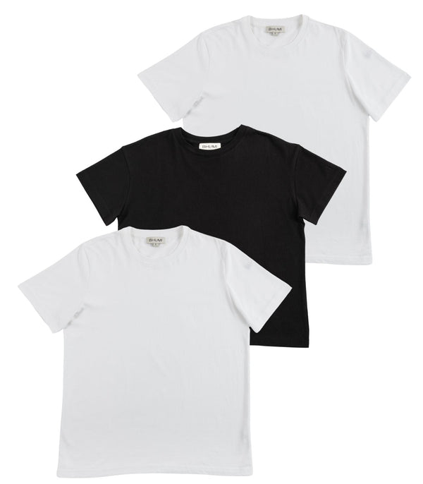 Basic Tee (3 Pack)