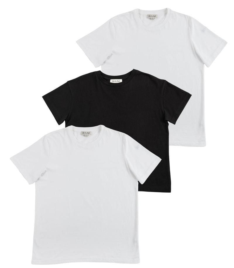 Basic Tee (3 Pack)