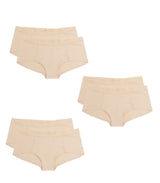 Boy Short (6 Pack)