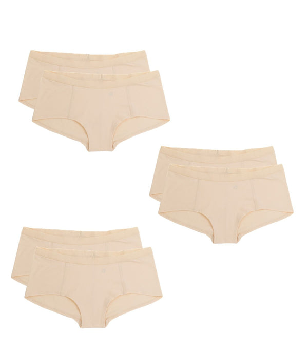 Boy Short (6 Pack)