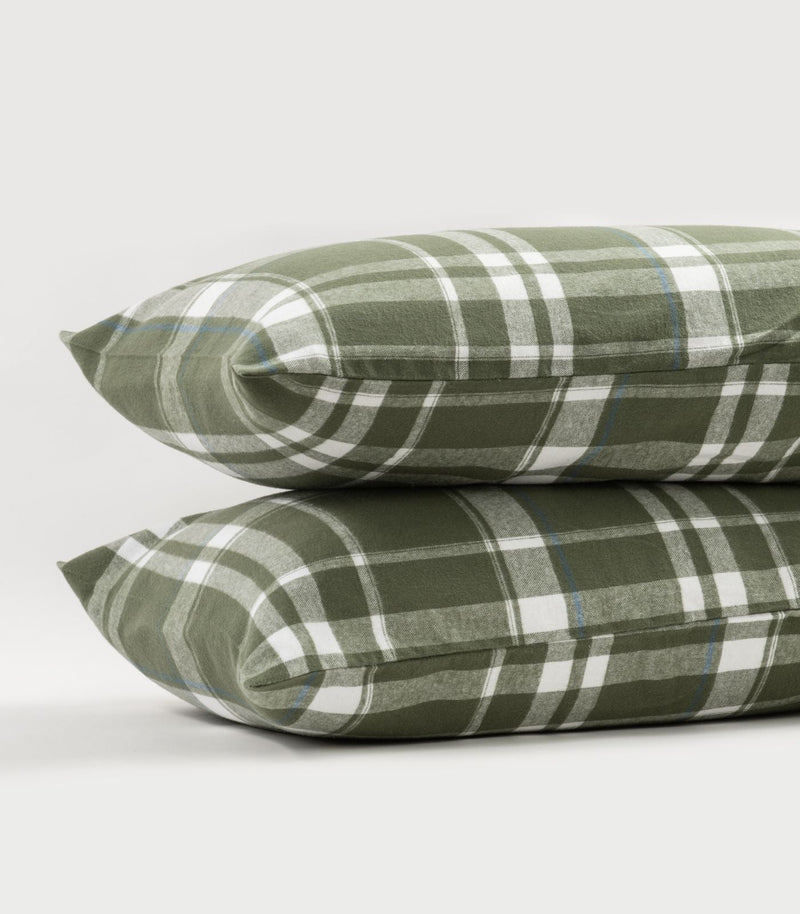 Flannelette Essentials Bundle - Plaid
