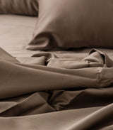 Sateen Sheet Set