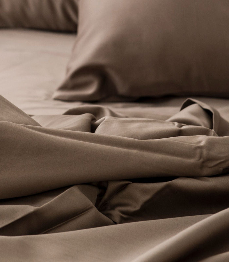 Sateen Sheet Set