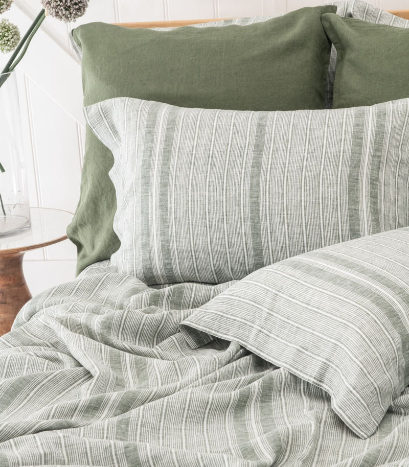 Linen Sheet Set