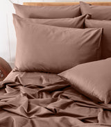 Sateen Sheet Set