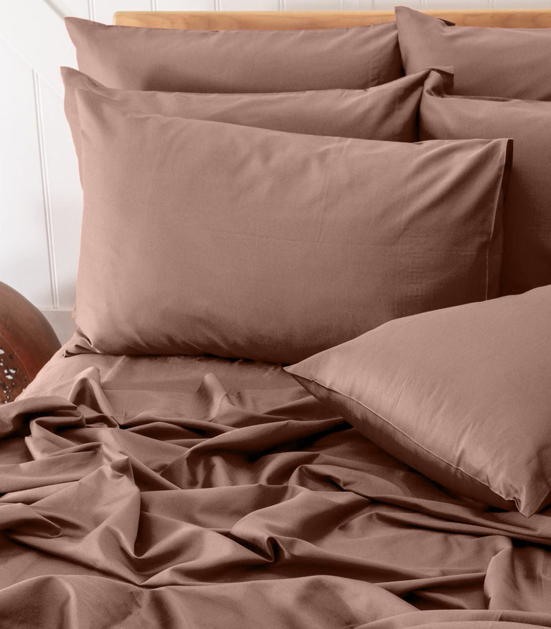 Sateen Sheet Set